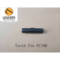 Bucket Tooth Side Pin (Centre-ring pin and retainer) Komatsu PC100 PC120