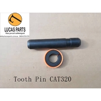 Bucket Tooth Side Pin CAT320  J350 Series   (Pin and Retainer)