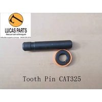 Bucket Tooth Side Pin CAT325  J400 Series   (Pin and Retainer Separated)