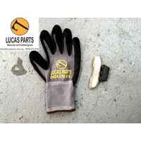 Bucket Tooth Top Pin with rubber retainer (40S)