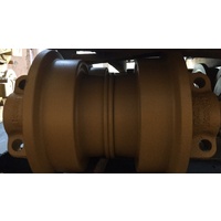 Bottom Roller CASE Dozer 1450 1450B Loder 1450B 1455B Single Flange