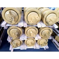 Bottom Roller Double Flange Caterpillar D9G D9H  