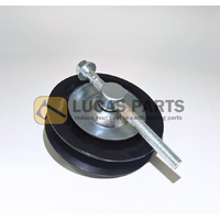 Belt Tensioner - Idler Pulley EX100-5 EX120-5 EX200-5 ZX120 ZX200-3 ZX350LC-3 ZX370  PN 4346770 8943999570
