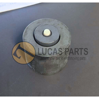 Belt Tensioner - Idler Pulley CAT320D2 320E 320EL 323DL 324E 329E 336E  PN 3485434 