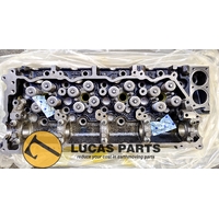 Cylinder Head Assembly for Isuzu Engine 4HK1 4HK1TC 4HK1-TC Genuine Part