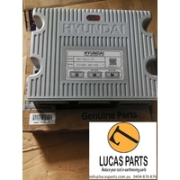 ECU Engine Controller PC220-8 PC220LC-8 Genuine Part PN 600-461-1201 600-467-1200