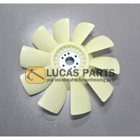 Engine Fan CAT 311C 312C 312D 313D   PN 135-2407