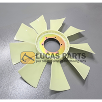 Engine Fan CAT 320C 320CL 330C 330CL   PN 204-0910