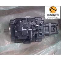 Hydraulic Main Pump PC40MR-2 PC50MR-2 Genuine Part PN 708-3S-00522