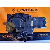 Hydraulic Main Pump PC55MR-3 PC58MR  Genuine Part PN 708-3S-00961