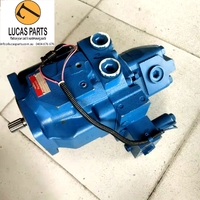 Hydraulic Main Pump VIO70 VIO75 VIO75-A Genuine Part PN 172478-73100