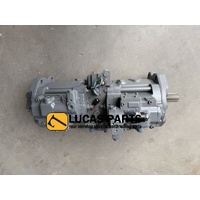 Hydraulic Main Pump CX350B CX350D SH330-5 PN KSJ12240  