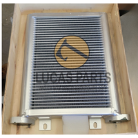 Hydraulic Oil Cooler U48-4 U55-4 KX057-4  PN RD551-64053