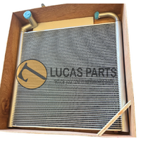 Hydraulic Oil Cooler EX100-5 EX110-5 EX120-5 EX130H-5 EX150LC-5 EX160LC-5 PN 4365742