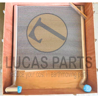 Hydraulic Oil Cooler EX200-2 EX200-3 EX200LC-2 EX200LC-3 PN 4287045