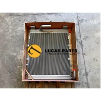 Hydraulic Oil Cooler SK200-5 PN YN05P00010S002