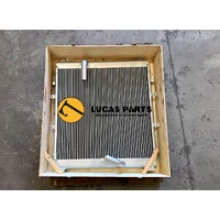 Hydraulic Oil Cooler SK200-3 PN 2452U416S19