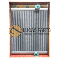 Hydraulic Oil Cooler CAT 322C/325C Oil Cooler P/N: 205-4962