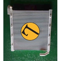Hydraulic Oil Cooler SK220-5 PN LQ05P00005S015