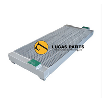 Hydraulic Oil Cooler SH330-5 SH350-5