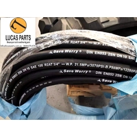 Hydraulic Hose SAE 100R2AT 3/4" 47M Roll