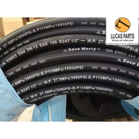 Hydraulic Hose SAE 100R2AT 3/8" 96M Roll