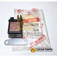 Relay -  Glow Plug Relay 12V  for Yanmar NGK G71Su  PN 119650-77910 119650-77911