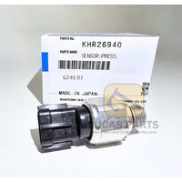 Sensor - Pressure Sensor CX130B CX160B/D CX210B CX230 CX350C CX470C  PN  KHR26940