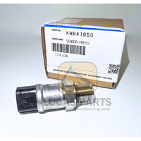 Sensor - Pressure Sensor SH200-5 CX130D CX160DLC CX210DLC CX300DLC  PN KHR41950