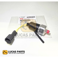 Switch - Oil Pressure for SK100-5 SK120-5 SH100 SH120 EX120-5 EX200-5 ZX200  PN: 1-82410170-1  1824101701