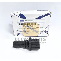 Sensor - Engine Speed Revolution  for ISUZU 4HK1 4HV1 6HK1 6UZ1  PN  1876184750 8976069430