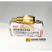 Sensor - Over Heat Water Temperature EX200-5 EX300-5 EX120-5 EX400-3 EX400-5 ZAXIS450 PN: 8-97125601-1