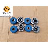 Engine Motor Mount Pad/Cushion Kit HD550 Mitsubishi Engine 6D31