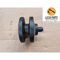Bottom Roller U10-3 K008 K008-3 Double Flange