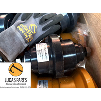 Bottom Roller BOBCAT 430 334 335 rubber track and Top Roller for  337, 442, and I.R. ZX75