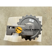 Idler JCB Idler Sprocket JCB801 8014 8015 8017 8016 8018 8020 801.4 801.5 801.6 801.8  PN 231/61701