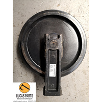 Idler Hitachi EX55UR EX55UR-3 EX58MU ZX50U ZX55UR ZX60HCMC ZX65USB-5A  60mm*140mm