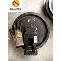 Idler  PC40MR-1/2 PC45MR-1/2/3 PC50MR-2/3  PC55MR-2 PC55MR-3 ZX50U-A 70mm*119mm*M12