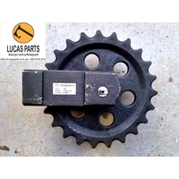 Idler JCB Idler Sprocket JCB802 JCB803 JCB804 JCB8027ZTS JCB8027Z JCB8025ZTS Opt JCB8030ZTS 