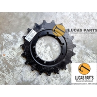 Sprocket IHI15 PC12 PC15 PC18 EX15 EX17 U15-3 U17 U17-3 KX018-4 KX41-3V JCB8018 JCB801 TB016 19.9.140mmID