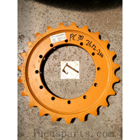 Sprocket PC30 PC38UU-3 PC35MR-1 23.12.210mmID