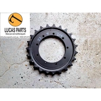 Sprocket SK30 SK35SR-5 CX31B CX36B CK38 IHI35  KX91-2 KX121-3 KX101 KX121-2 KX121-2S 23T 9H 204mmID