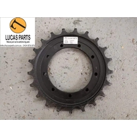 Sprocket U30 U35-3 U35-4 KX033-4 EX30 EX35-2 E35 VIO30 VIO35 B27 B37 KX91-3  KX101-3 AX30 R35Z IHI30NX-2  21T 9H 190ID