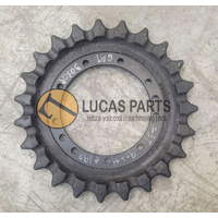 Sprocket CAT303CR 303CCR 23T. 11(9+2)H. 190mmID