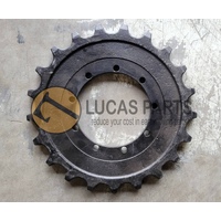 Sprocket IHI18 Wacker Neuson EZ17  21.9.140mmID 316mmOD