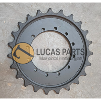 Sprocket   N*O*C*A 23T.12H.190mmID