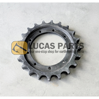 Sprocket Offset Bobcat 331G E25 E26 E27 E32 E34 E35 E37 EX30 R35Z-9 R35-7Z 21T 9H 204mmID