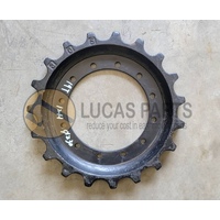 Sprocket  CAT304CCR  305CCR  305E2CR  305.5E2CR  305.5ECR  305.5DCR 306 Shallow Version  19T 12H 230mmID