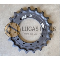 Sprocket PC45MR-1 PC50 PC50MR-2 PC55MR-3 IHI55 IHI60  SWE50 19T 12H 230ID. 420mmOD