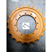 Sprocket PC60-6 PC60-7 PC75UU SH75 CX75C CX80C CAT307B 308B DX80 EX85  21T 12H 265mmID